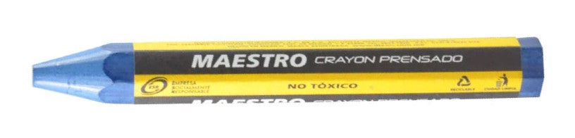 Crayón Industrial Maestro Azul Dixon® 1992 Pieza 7501147460229 04