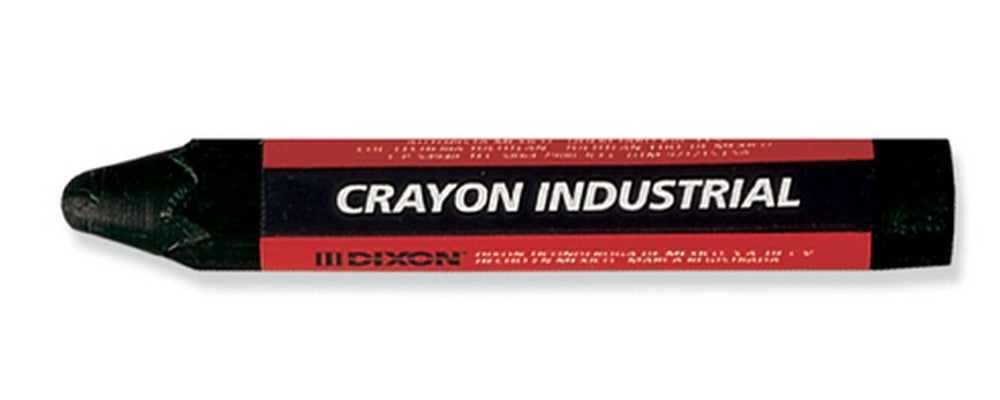 Crayón Industrial Negro #144 Dixon® 1999 Pieza 7501147414413 01