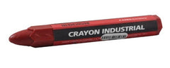 Crayón Industrial Rojo #145 Dixon® 2000 Pieza 7501147414512 01