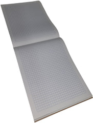 Block Carta Escolar Globo Jean College WW 80 hojas Cuadro 7mm Venepal® Pieza 7591152017976 02