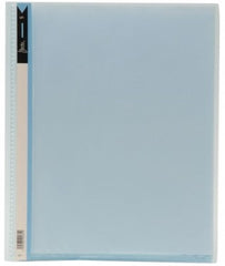 Carpeta PlásticaMultimica Libretto 5/Protectores Azul Carta Irasa® LB-9231 Pieza 7501281992310 01