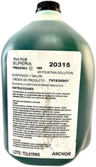 Solución p/la Fuente Superia PressMax® HBR Galón Fuji® 300763 Galón 02