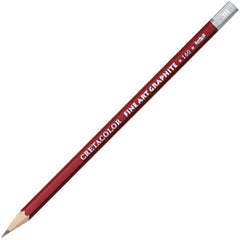Lápiz p/Dibujo Fine Art Graphite 160 3H CRETACOLOR® ECC0160133 Pieza 9002592860131 01