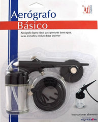 Brocha de Aire Aerógrafo Básico Alt® 250-2 Pieza 7501139124221
