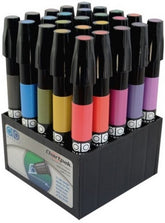 Marcador Chartpak AD™ Set A Basic c/25 ChartPak® BASICO Conjunto 14173000019 01