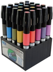 Marcador Chartpak AD™ Set A Basic c/25 ChartPak® BASICO Conjunto 14173000019 01
