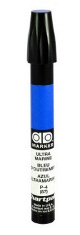 Marcador Chartpak AD™ Ultramarine c/1 ChartPak® P-4 Pieza 14173082053 02