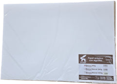 Papel Acuarela 20% Algodón 240g Blanco 70×100cm FAVINI® EFA0PA2958 Hoja 7501858992880 01