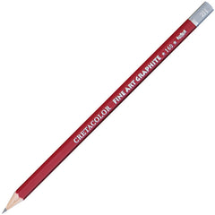 Lápiz p/Dibujo Fine Art Graphite 160 2H CRETACOLOR® ECC0160123 Pieza 9002592860124 01