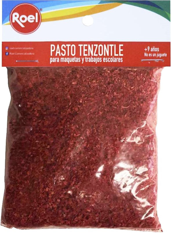 Maquetas Pasto Tenzontle Roel® N410PAS10 Pieza 7501858912956