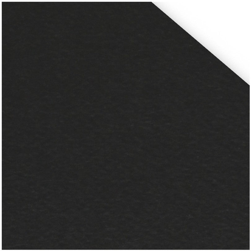 Cartulina Favini Prisma sin Ácido, color en Masa 220g Negro 14 50×70cm INDART® EFA00PP014 Hoja 75018