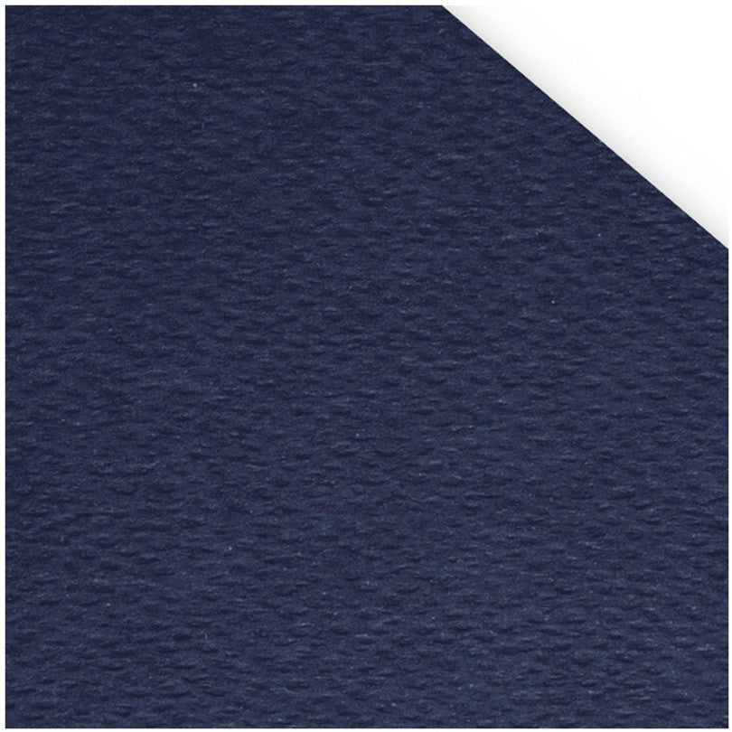 Cartulina Favini Prisma sin Ácido, color en Masa 220g Azul Índigo 23 50×70cm INDART® EFA00PP023 Hoja