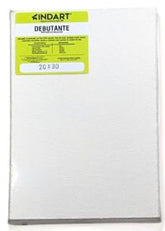 Bastidor Debutante 10/16" de canto 20×30cm INDART® PIDE002030 Pieza 7501858999742 01