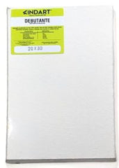 Bastidor Debutante 10/16" de canto 20×30cm INDART® PIDE002030 Pieza 7501858999742 01