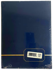Fólder Premium Advocate c/10 Azul Marino Carta Esselte® 10902 Paquete 78787109025 02