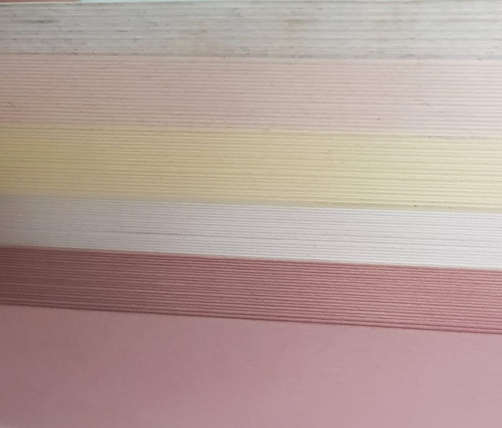 Papel Texturizado p/Diseño c/100 Colores (5) Carta 85g Imperial® [Cien hojas] 7501126334985 2