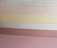 Papel Texturizado p/Diseño c/100 Colores (5) Carta 85g Imperial® [Cien hojas] 7501126334985 2