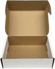 Caja Cartón San Valentín Love You Blanco 20×15×6cm DaccArT® [Pieza] 7506457801595 3