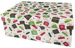 Caja Cartón Navidad Regalos Rígida 29×20×11cm DaccArT® [Pieza] 2