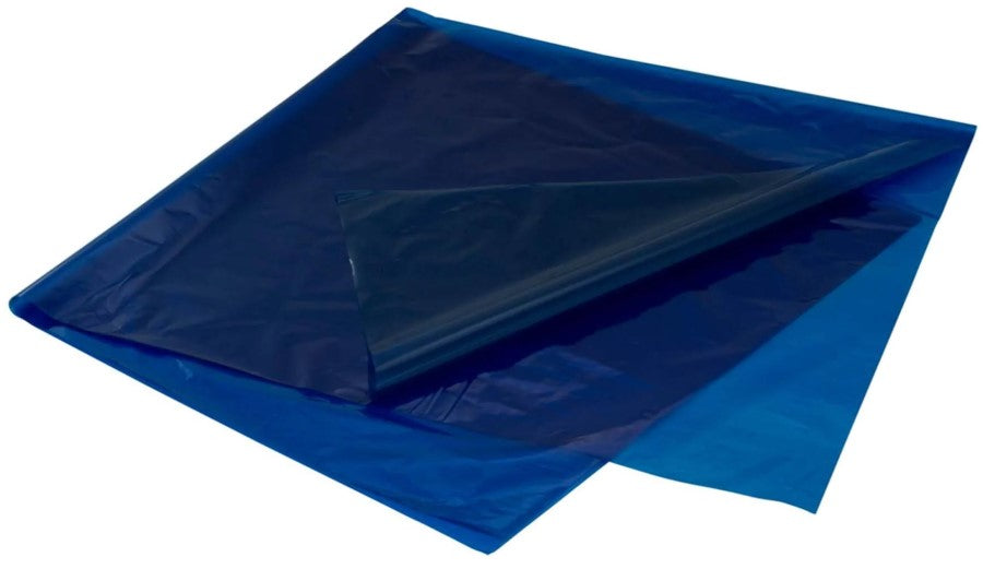 Celofán Azul Oscuro 87×98cm Proesa® Hoja