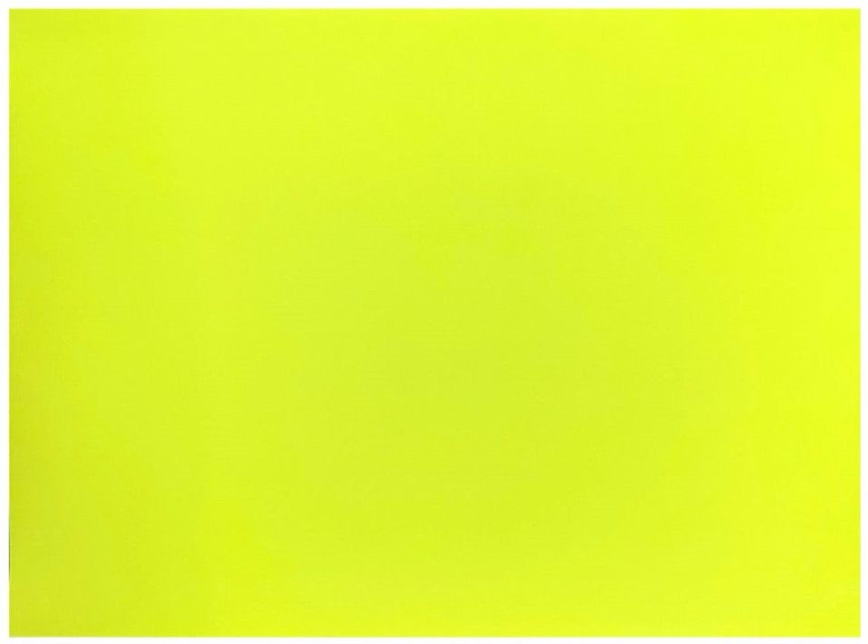 Cartulina Fluorescente 180g Amarillo Neón 66×95cm Imperial® 0935 Hoja 02