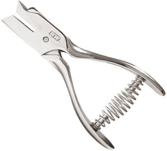 Perforadora p/Gafetes Ranura Ovalada 4×14½mm IKW® 230 [Pieza] 7502005162309