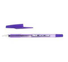Bolígrafo c/Tapa BPS Morado 0.7mm Pilot® BPS [Pieza] 72838390110