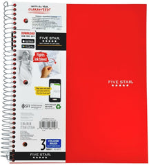 Cuaderno Profesional Espi FIVE STAR® 3 Materias 150 hojas Raya Mead® 820003-22 [Pieza] 43100062103 3