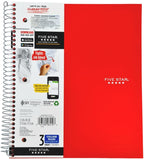 Cuaderno Profesional Espi FIVE STAR® 3 Materias 150 hojas Raya Mead® 820003-22 Pieza 43100062103 3