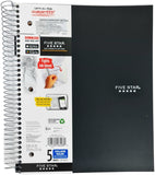 Cuaderno Profesional Espi FIVE STAR® 5 Materias 200 hojas Raya Mead® 820004-22 Pieza 43100062080