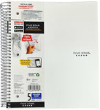 Cuaderno Profesional Espi FIVE STAR® 5 Materias 200 hojas Raya Mead® 820004-22 Pieza 43100062080 3