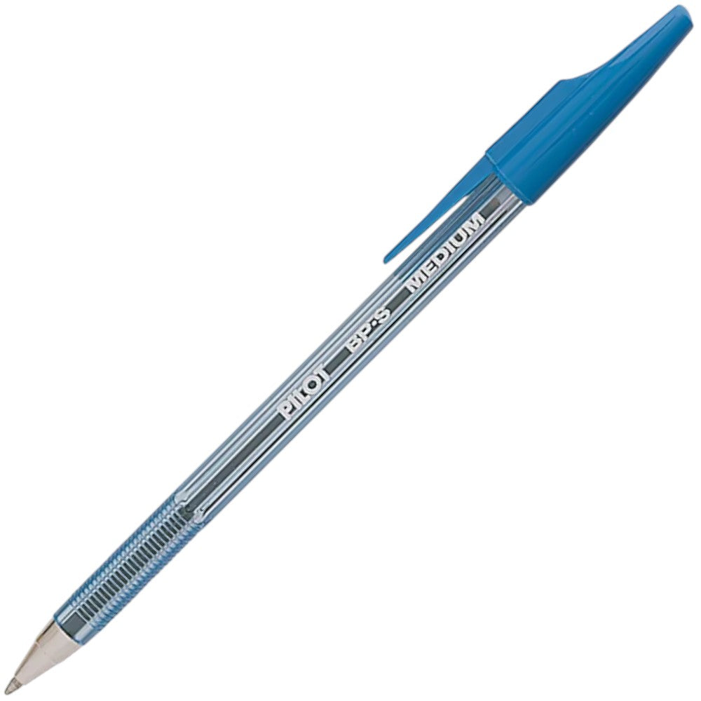 Bolígrafo c/Tapa BP-S Azul 1.0mm Med. Pilot® Pieza 72838367112 01