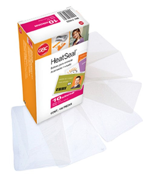 Mica p/Laminadora 10 Milésimas 64×108mm GBC® 1206 [Pieza]