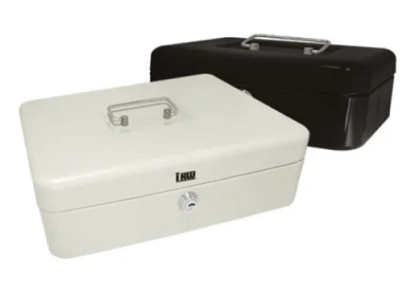 Caja Metálica p/Dinero 25×19×8cm IKW® 403 [Pieza] 7502005164037