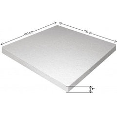Unicel Placa 1" 100×100cm Placa 20220556 01