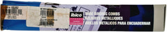 Arillo p/Engargo.metálico p/Rectangular 19 Aros ¤ Negro 3/8" c/15 ibico®GBC® [Caja] 7501493031319 4