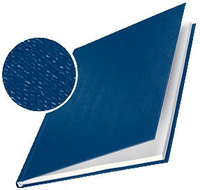 Pasta p/Encuadernar Dura AA Azul Oscuro Carta Esselte® 35711/21107 Pieza 78787357112 01