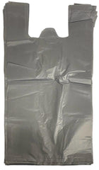 Bolsa Polietileno Camiseta Mediano Negro 25×50cm Pla [Kilo] 7503014508256 2