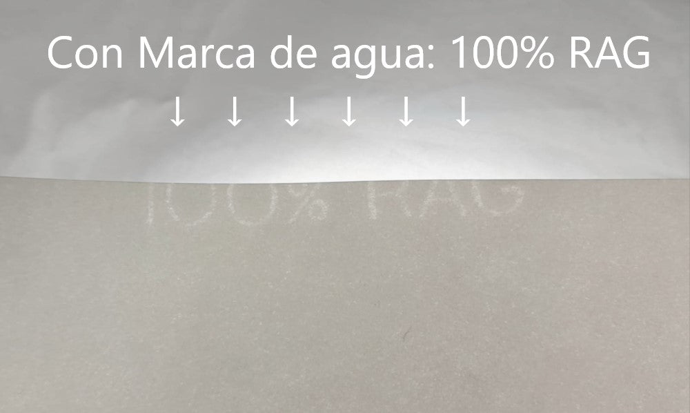 Papel Vegetal 100% Trapo (calca/albanene) Vellum 90g Blanco Natural 61×91cm Imperial® 6173 [Hoja] 7501126361738 2