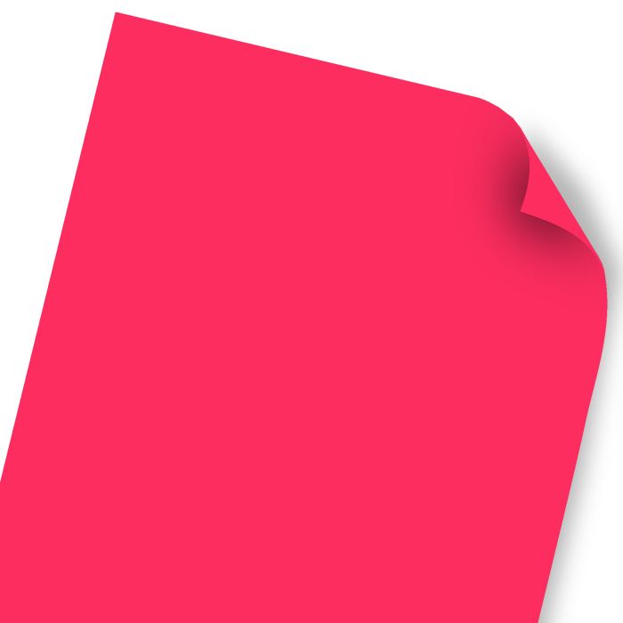 Cartulina Reflect 180g Rosa Mexicano 50×65cm Imperial® 3610 Hoja 01