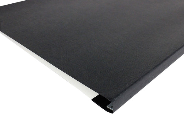 Pasta p/Encuadernar Suave A Transpare-Negro Carta Esselte® 35627 Pieza 78787356276 03