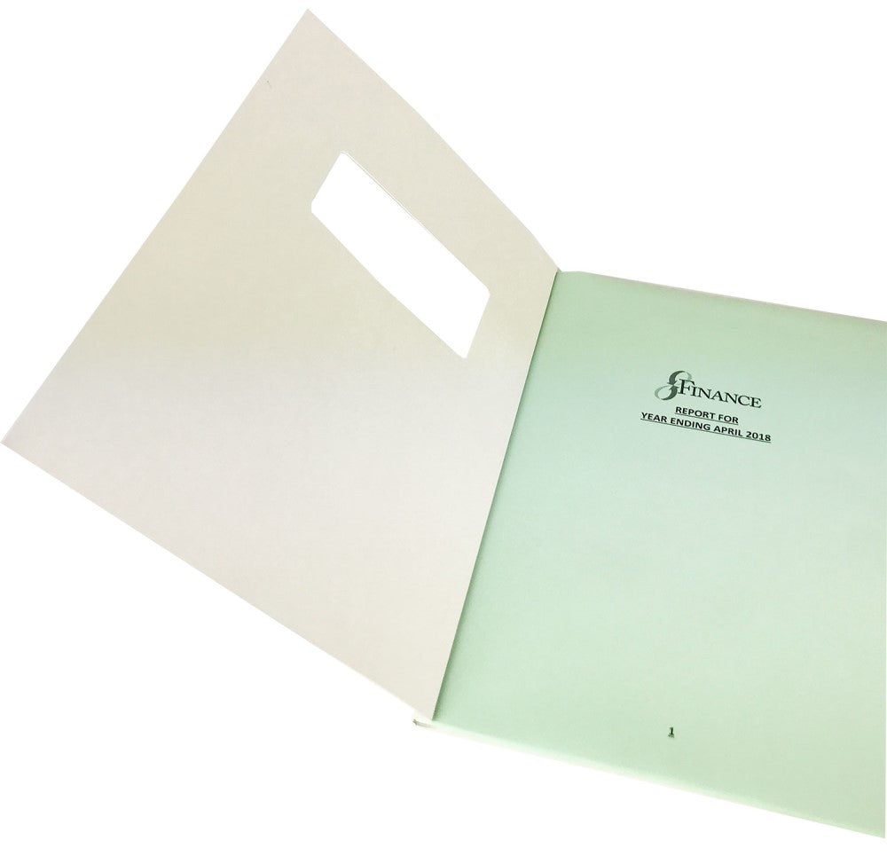 Pasta p/Encuadernar Suave A Blanco Carta Esselte® 35525 Pieza 78787355255 02