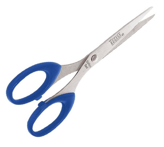 Tijera Multiusos Metálica 6" IKW® 131 [Pieza] 7502005161319 Imagen principal del producto