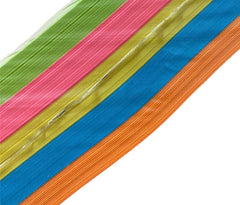 Papel Bond Color c/250 75g Colores Neón Carta Imperial® [Paquete]