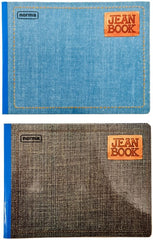 Cuaderno f/ItalianaCosido Jean Book 100 hojas Raya Norma® 524083 [Pieza] 7702111240834
