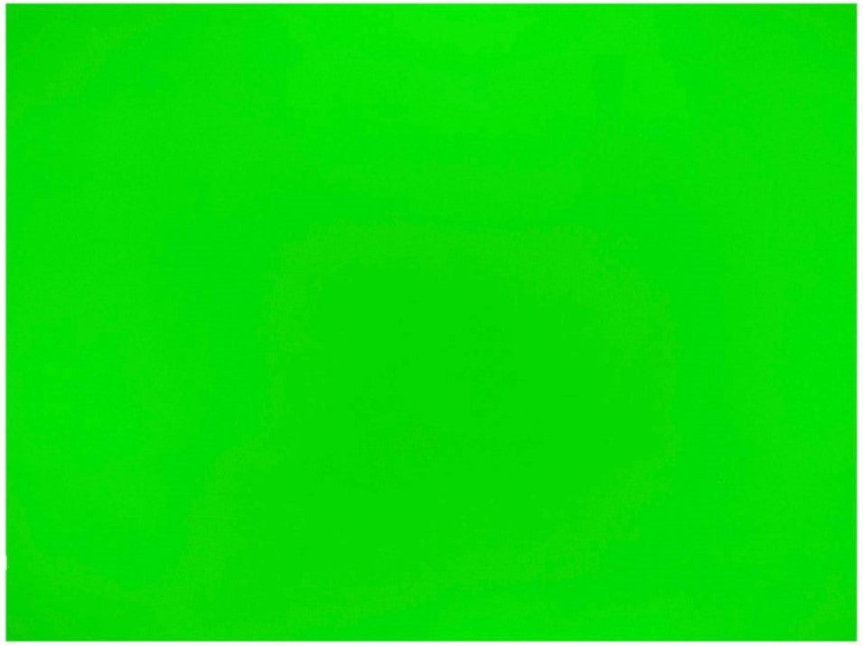 Cartulina Fluorescente 180g Verde Neón 47.5×66cm Imperial® 0944 Hoja 02