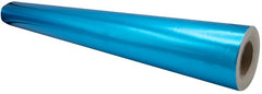 Papel Metalizado Unifoil 1/cara Rollo Azul Celeste .60×10m Imperial® [Rollo] 7501555607179