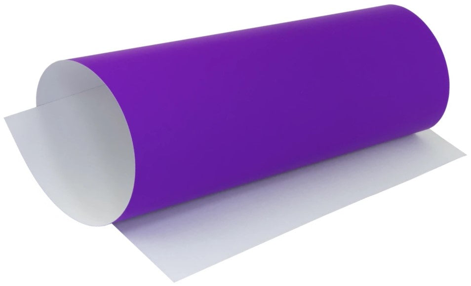 Cartulina Fluorescente 180g Morado Neón 47.5×66cm Imperial® 0948 Hoja 01