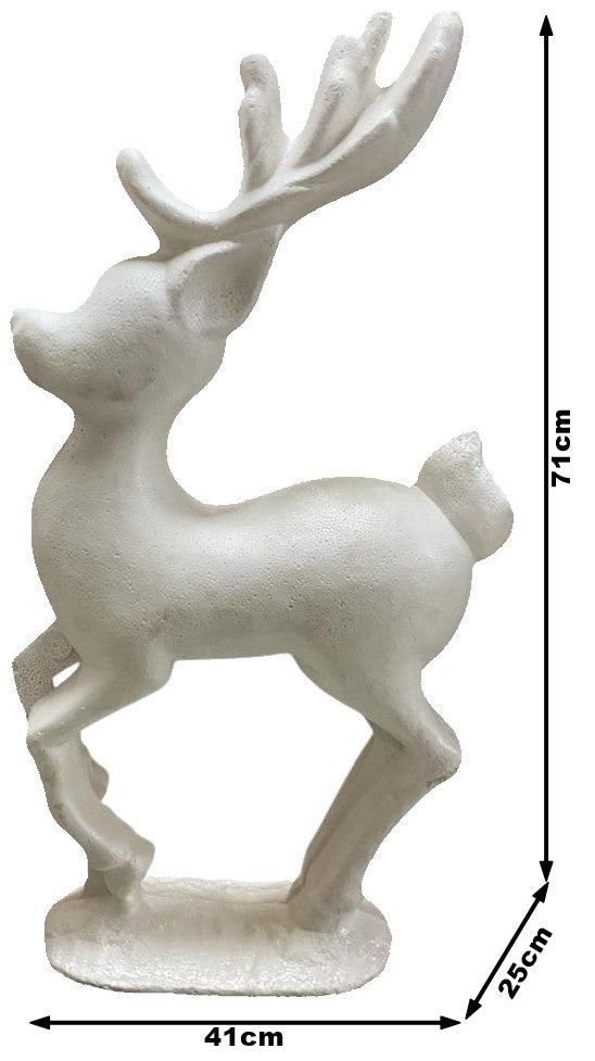 Unicel Figura Bambi Venado 3D 72×41×25cm Pieza 01