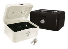 Caja Metálica p/Dinero 15×12×7½cm IKW® 401 [Pieza] 7502005164013